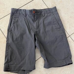 Men's Gray Shorts